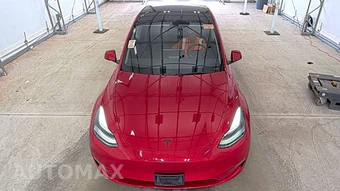2023 Tesla Model Y Long Range - miniatura 2