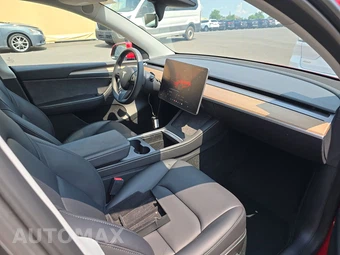 2023 Tesla Model Y Long Range - miniatura 8