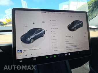 2023 Tesla Model Y Long Range - miniatura 9