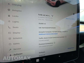 2023 Tesla Model Y Long Range - miniatura 9