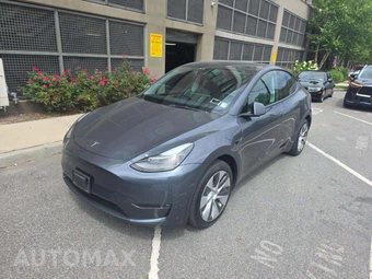 2023 Tesla Model Y Long Range - samochód z USA z aukcji Manheim, oferta Kup Teraz w AUTOMAX