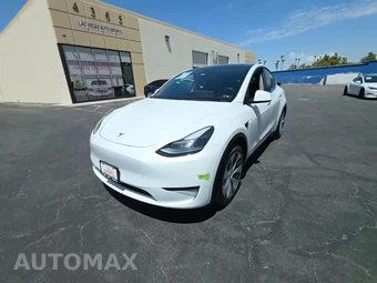 2023 Tesla Model Y Long Range - car from the USA, Manheim Buy-Now listing at AUTOMAX