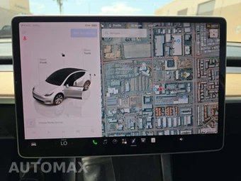 2023 Tesla Model Y Long Range - miniatura 21