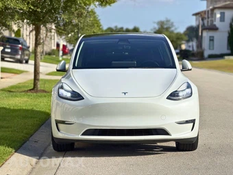2023 Tesla Model Y Long Range - samochód z USA z aukcji Manheim, oferta Kup Teraz w AUTOMAX