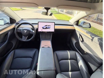 2023 Tesla Model Y Long Range - miniatura 6