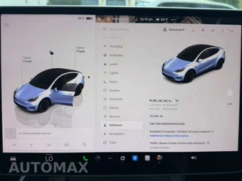 2023 Tesla Model Y Long Range - miniatura 8