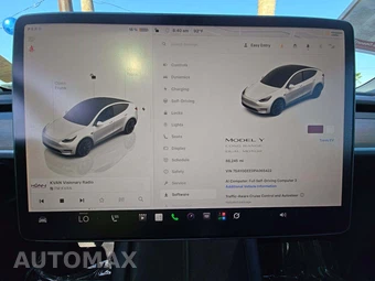 2023 Tesla Model Y Long Range - miniatura 9
