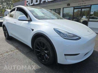 2023 Tesla Model Y Long Range - miniatura 4