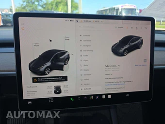 2023 Tesla Model Y Long Range - miniatura 9