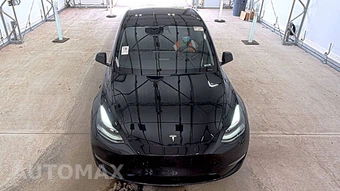 2023 Tesla Model Y Long Range - miniatura 2