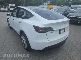 2023 Tesla Model Y Long Range - miniatura 2