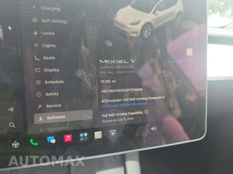 2023 Tesla Model Y Long Range - miniatura 9
