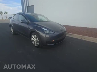 2023 Tesla Model Y Long Range - miniatura 3