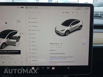 2023 Tesla Model Y Long Range - miniatura 9