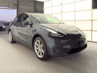 2023 Tesla Model Y Long Range - miniatura 3