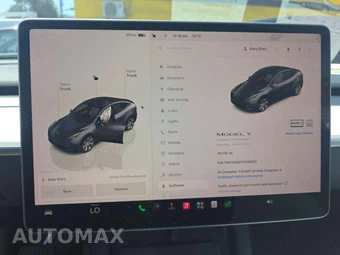 2023 Tesla Model Y Long Range - miniatura 9