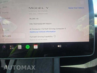 2023 Tesla Model Y Long Range - miniatura 5