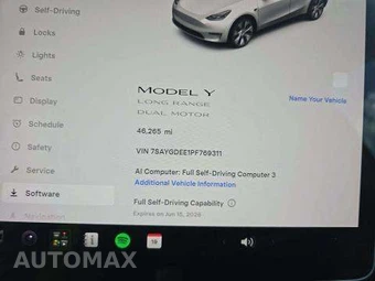 2023 Tesla Model Y Long Range - miniatura 9