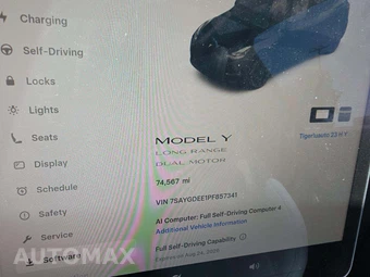 2023 Tesla Model Y Long Range - miniatura 6