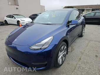 2023 Tesla Model Y Long Range - car from the USA, Manheim Buy-Now listing at AUTOMAX