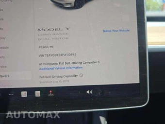 2023 Tesla Model Y Long Range - miniatura 9