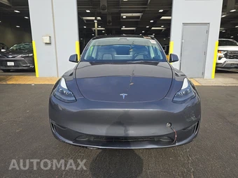 2023 Tesla Model Y Long Range - miniatura 2