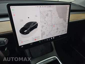 2023 Tesla Model Y Long Range - miniatura 11