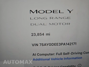 2023 Tesla Model Y Long Range - miniatura 12