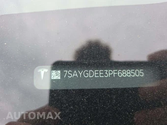 2023 Tesla Model Y Long Range - miniatura 5