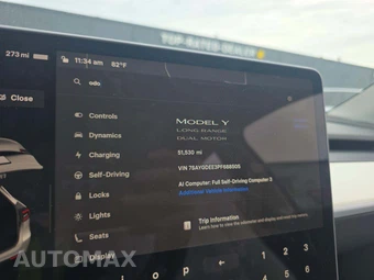 2023 Tesla Model Y Long Range - miniatura 9
