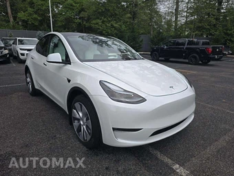 2023 Tesla Model Y Long Range - miniatura 4