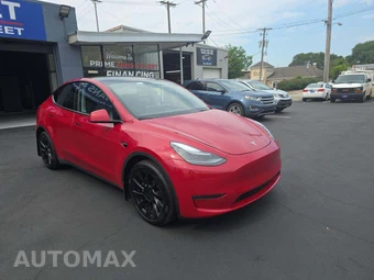 2023 Tesla Model Y Long Range - miniatura 4
