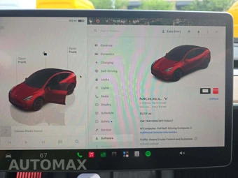2023 Tesla Model Y Long Range - miniatura 9