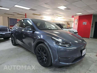 2023 Tesla Model Y Long Range - miniatura 4