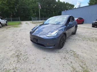 2023 Tesla Model Y Long Range