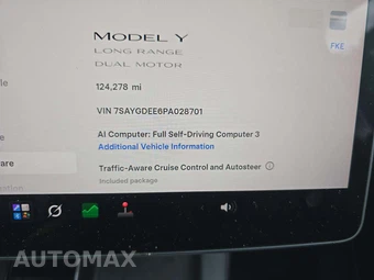 2023 Tesla Model Y Long Range - miniatura 6