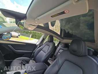 2023 Tesla Model Y Long Range - miniatura 8