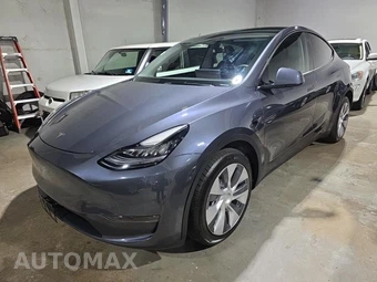 2023 Tesla Model Y Long Range - car from the USA, Manheim Buy-Now listing at AUTOMAX