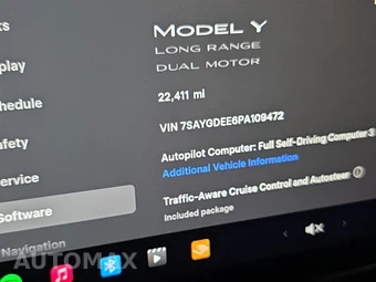 2023 Tesla Model Y Long Range - miniatura 15