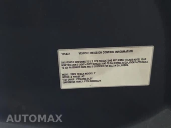 2023 Tesla Model Y Long Range - miniatura 22