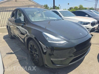 2023 Tesla Model Y Long Range - miniatura 4