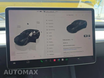 2023 Tesla Model Y Long Range - miniatura 9