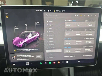 2023 Tesla Model Y Long Range - miniatura 10