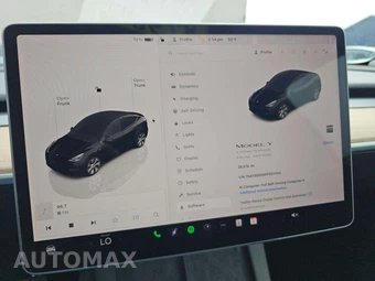 2023 Tesla Model Y Long Range - miniatura 9