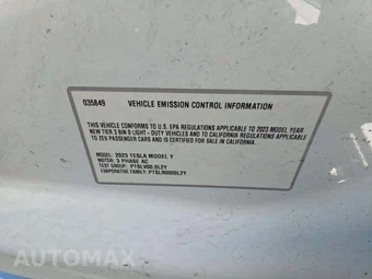 2023 Tesla Model Y Long Range - miniatura 29