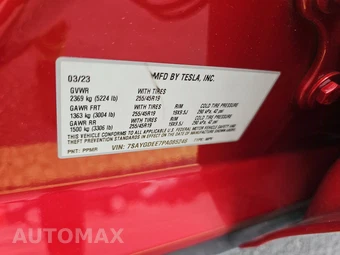 2023 Tesla Model Y Long Range - miniatura 14