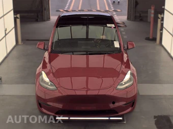 2023 Tesla Model Y Long Range - miniatura 2
