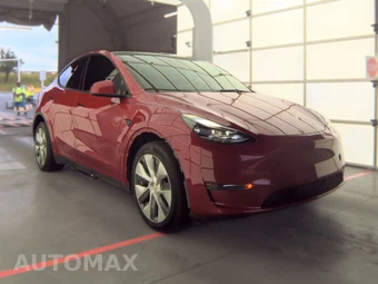 2023 Tesla Model Y Long Range - miniatura 3