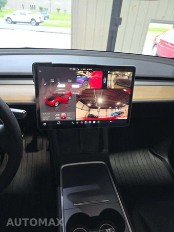 2023 Tesla Model Y Long Range - miniatura 10