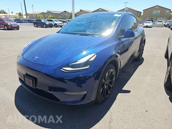 2023 Tesla Model Y Long Range - car from the USA, Manheim Buy-Now listing at AUTOMAX